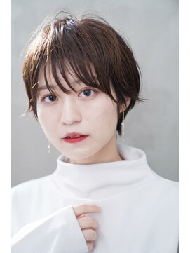 コリュート(coryuto) 耳掛けクールショート