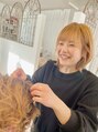 イト リトルヘアガーデン(ito. little hair garden) 八島 真央