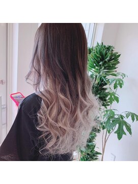 ヘアスタジオ マテリアル(hair studio Material) プルエクステ