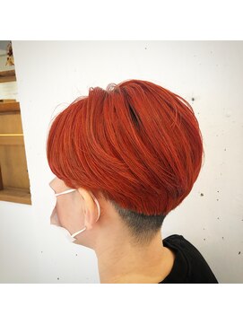 ボスコ 下北沢店(bosco) 濃いめなオレンジ【gocci】