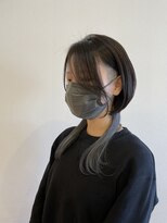 マヤ 敷島店(MYA)&nbsp;《MYA》ウルフカット