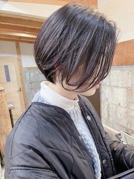 タオ(tao) ショート