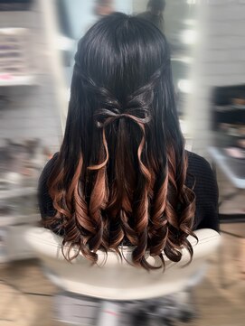 マカリィ 池袋店(Makalii) リボンアレンジ