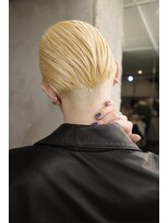 ヒメル(HML U/2A)&nbsp;90s グランジショートスタイル