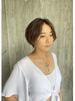 エイト オキナワ 沖縄新都心店(EIGHT okinawa)&nbsp;【EIGHT 沖縄】お客様スタイル_ハイライト