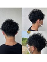 ジュエル(JEWEL) ツイストスパイラルパーマ
