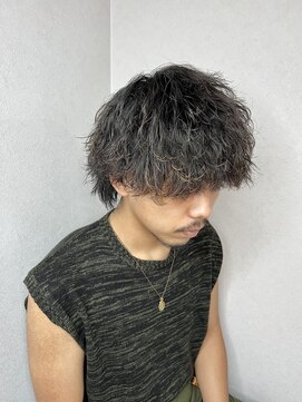 スキル(SKILL) 波巻きウルフ ツイストスパイラル