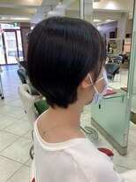 アース 高田馬場店(HAIR&MAKE EARTH)&nbsp;ショートカット