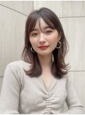 【EMMA】オフィスでも愛されくびれヘア【MARIA】