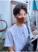 ツイストスパイラルパーマ