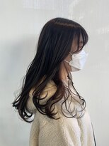 エム(EM)&nbsp;秋の暗めベージュイヤリング