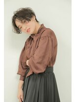 アンドバイモードケイズ (and by MODE K's)&nbsp;カジュアルフェミニンパーマ