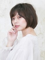 資生堂シンボリックサロン・アルベール&nbsp;カラー/白髪染め/白髪ぼかし/髪質改善/ハイライト［ふじみ野］