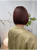 コンパクトボブ
