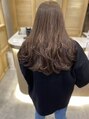 ティファ 自由が丘店(Tiffa) long hair