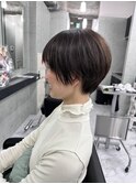 ショコラアッシュ/ヘルシースタイル/ふんわりカール/銀座/東銀座