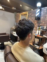 オブシグマ(of SIGMA) ショートツーブロスタイル