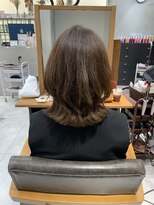 エル 横浜(eL)&nbsp;似合わせくびれヘア