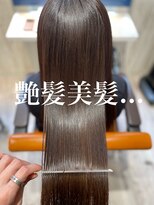 ナチュア ヘアアンドガーデン北千住(NaTur HAIR&GARDEN) 極上！　サラ艶美髪...