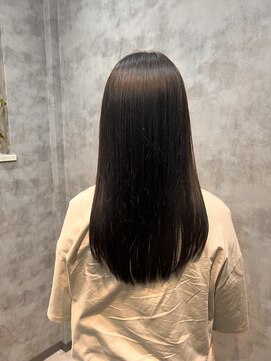 ゴウリキジュニア(GOURIKI Jr) 縮毛矯正