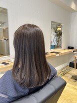 デイズ(DAY’S)&nbsp;艶髪ダークアッシュ