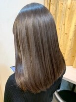 ディンプル 越谷駅前(DiMPlE)&nbsp;リピーター多数の髪質改善　酸熱トリートメント