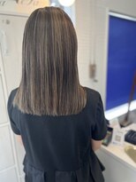 グロウトヨサキワン(GLOW TOYOSAKI ONE)&nbsp;エアータッチバレイヤージュ