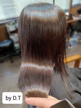 エイチエムヘアーホーム 池袋2号店(H M hair home) トリートメントカット