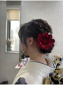 ルーズアップ