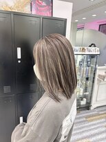 アフューズバイストゥー(Vfuse by StueW)&nbsp;透明感とハイライト[倉敷][岡山][倉敷美容室][岡山美容室]