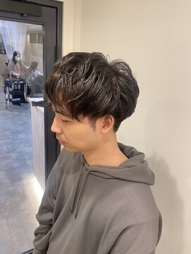 ユニコ(unico) メンズカット/刈り上げ/メンズパーマ