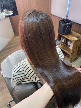 シルフ(Silf) 髪質改善ストレートエステ