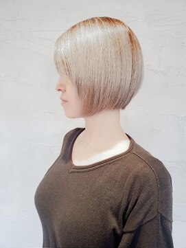 フォーカス 南流山店(FOCUS) ハイトーンベージュ