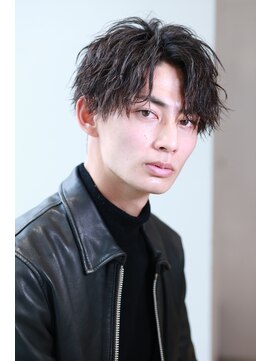 リップス 大宮(LIPPS) ツイスパアップバング