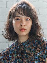 ミディアム 30代40代50代60代ヘア 白髪 大宮 埼玉