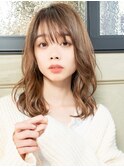☆大人可愛いひし形レイヤーミディ 20代30代40代