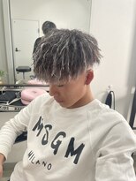 レックス(Rex)&nbsp;【超簡単セット！】ツイスト×ホワイトメッシュ！