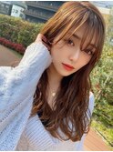 ウザバンクのキャラメルブラウン