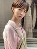 カット+3STEPトリートメント ￥8140→￥6920