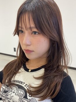 シェイト(ciate)の写真/最旬のトレンドスタイルを叶える！あなたの魅力をしっかり引き出して、もっと輝くスタイルに◎
