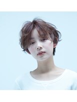 オブヘアー 鷺沼店(Of HAIR)&nbsp;大人柔らかショート