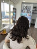 クラン ヘアーアンドスタジオ(CLAN hair & studio)&nbsp;ダークアッシュ