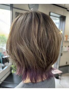 ムム(mumu...) レイヤーウルフ