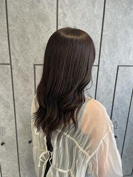 エン(en) オリーブベージュ