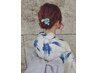 【浴衣着付けのみ】￥2,750→￥2,500(税込)