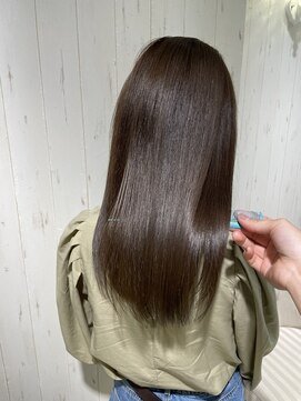 ラ ブランシュ 大宮(La Blanche) 大宮/大人ガーリー/チョコレート/モード/プリカール/ハイライト