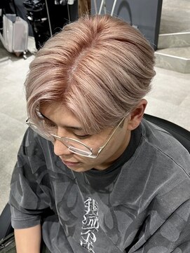 シエラ 心斎橋(CIERA.) CIERA.ミルクティーベージュ