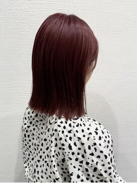 ロンデル(RONDEL) ローズピンク