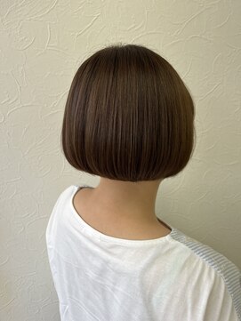 ピカソ ほなみ店 color cut