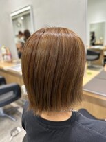 アヴァンス 京橋店(AVANCE)&nbsp;白髪ぼかし2回目のご来店後！